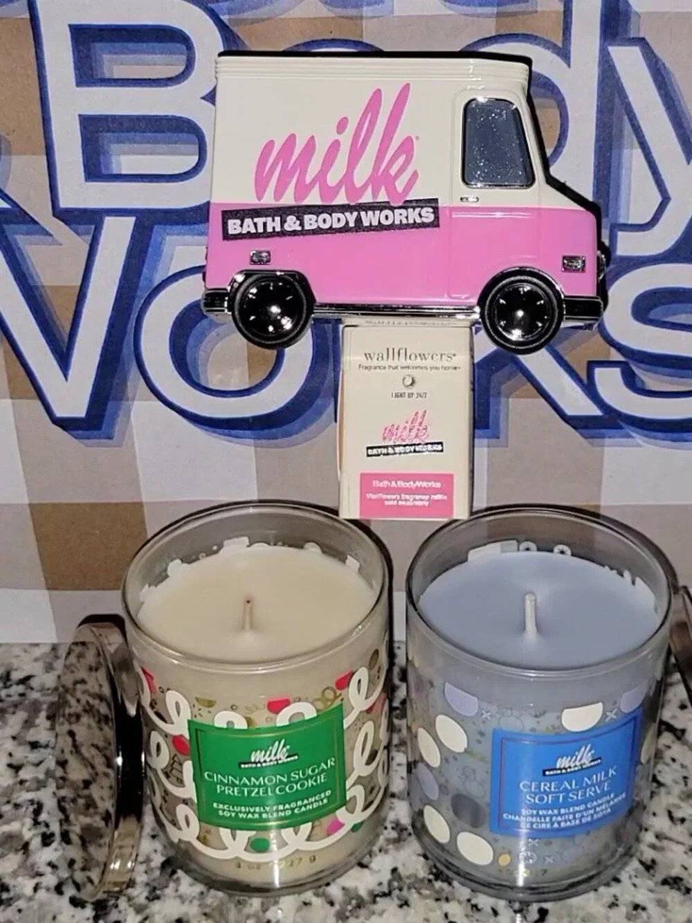 🎉 NEW Cereal Milk Soft Serve and Cinnamon Sugar Pretzel Cookie Gift Set